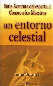 Cover of: Un Entorno Celestial/a Celestial Internity