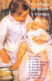 Cuentos de hijos y padres by Jorge Luis Borges