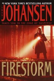 Cover of: Firestorm by Iris Johansen