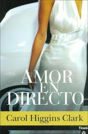 Cover of: Amor En Directo/ Popped (Titania Contemporanea)
