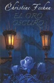 Cover of: El Oro Oscuro/ Dark Gold by 