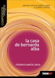 La casa de Bernarda Alba [de] Federico García Lorca by Paola Bianco