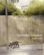 Cover of: Animales urbanos (Barbaros)