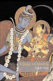 Cover of: Eclipse en Madras (Coleccion Barbaros Mar Negro)