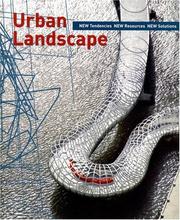 Cover of: Urban Landscape by 