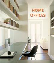 Cover of: Home Offices
