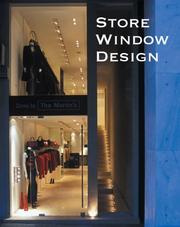 Cover of: Store Window Design