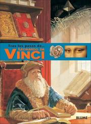 Cover of: Leonardo da Vinci (Tras los pasos de . . . Series)