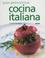 Cover of: Cocina italiana (Guias gastronomicas series)