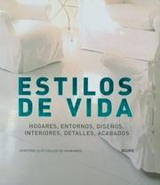 Cover of: Estilos de vida by Stafford Cliff