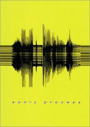 Cover of: Sonic Process