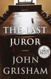 Cover of: The last juror by John Grisham