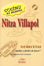 Cocina al minuto by Nitza Villapol