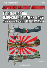 Fighters of the Japanese Navy by Eduardo Cea
