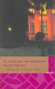 Cover of: El enigma de Herbert Hjortsberg