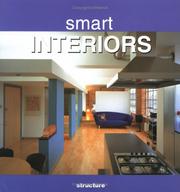 Cover of: Smart Interiors | Jacobo Krauel