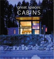 Cover of: Great Spaces: Cabins