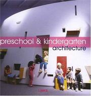Cover of: Preschools & Kindergarten by Pilar Chueca