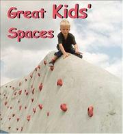 Cover of: Great Kids' Spaces