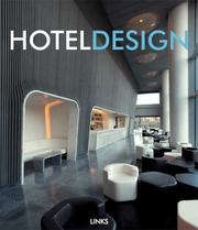 Cover of: Hotel Design by Carles Broto