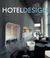 Cover of: Hotel Design