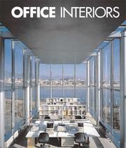 Cover of: Office Interiors by Pilar Chueca