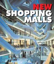 Cover of: New Shopping Malls