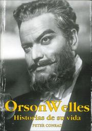 Cover of: Orson Welles by Peter Conrad