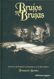 Brujos Y Brujas/ Wizards and Witches by Francois Bordes