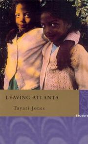 Cover of: Leaving Atlanta (Perfidos E Iluminadas)