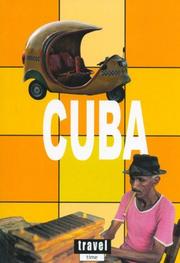 Cuba (Travel Time) by Maria Armenteros