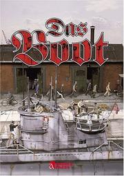 Cover of: DAS BOOT: The German U-Boot in WW II