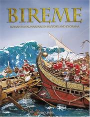 Cover of: BIREME: Roman Naval Warfare in History and Diorama