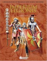 Cover of: IMPERIUM LEGIONIS: A Detailed Study of the Roman Army During the Empire (Modelling Manuals)