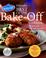 Cover of: Pillsbury Best of the Bake-Off Cookbook: Recipes from America's Favorite Cooking Contest