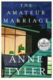 Cover of: The amateur marriage by Anne Tyler