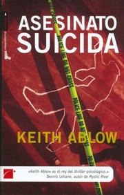 Cover of: Asesinato Suicida / Murder Suicide by Keith R. Ablow