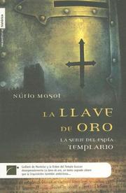 Cover of: La Llave De Oro/ the Gold Key (Rocaeditorial Historica)