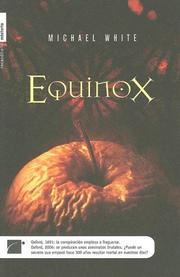 Cover of: Equinox by Michael White