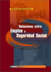 Cover of: Relaciones Entre Empleo Y Seguridad Social