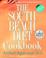 Cover of: The South Beach Diet Cookbook (Random House Large Print (Cloth/Paper))