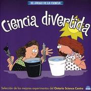 Cover of: Ciencia divertida
