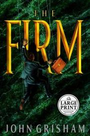 Cover of: The Firm by John Grisham