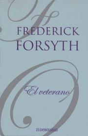 Cover of: El Veterano by Frederick Forsyth