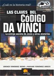 Las claves del código Da Vinci by Mariano Fernández Urresti, Mariano Fernandez Urresti, Lorenzo Fernandez Bueno