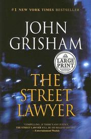 Cover of: The Street Lawyer by John Grisham