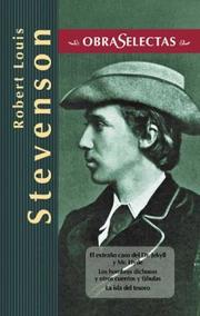 Robert Louis Stevenson by Robert Louis Stevenson