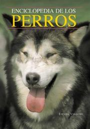 Cover of: Enciclopedia de los perros (Grandes obras series) by Esther Verhoef