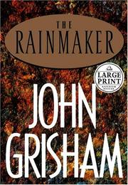 Cover of: The rainmaker by John Grisham