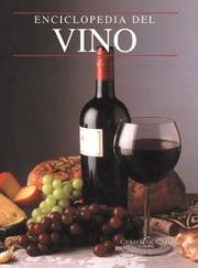 Cover of: Enciclopedia del vino (Grandes obras series)